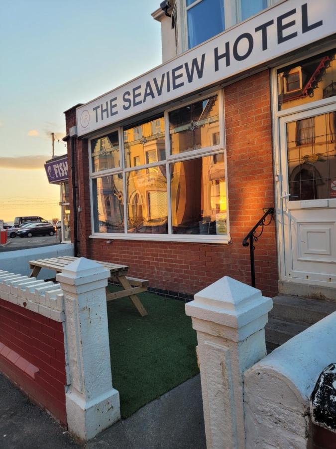 Myroomz Seaview Hotel Blackpool Exteriér fotografie