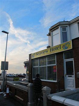 Myroomz Seaview Hotel Blackpool Exteriér fotografie